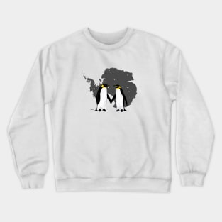 Antarctica Crewneck Sweatshirt